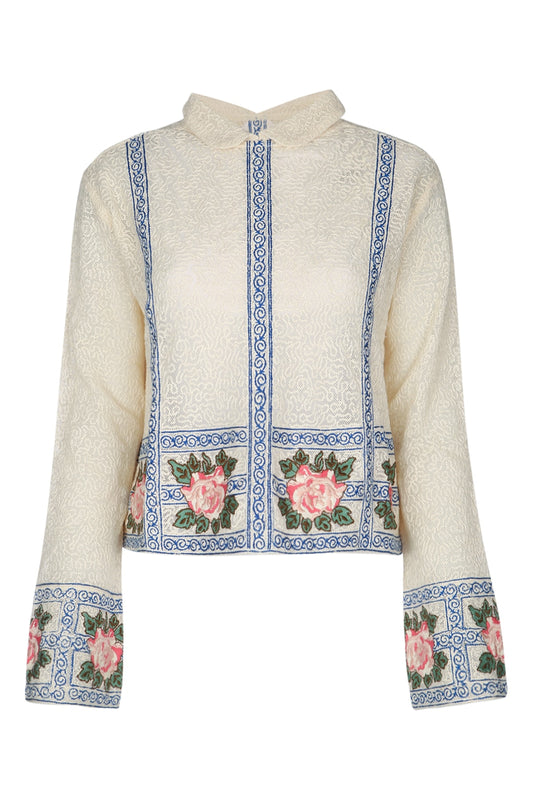 CAMICIA_WRS24SH025_YELLOW_MULTI_Image_1
