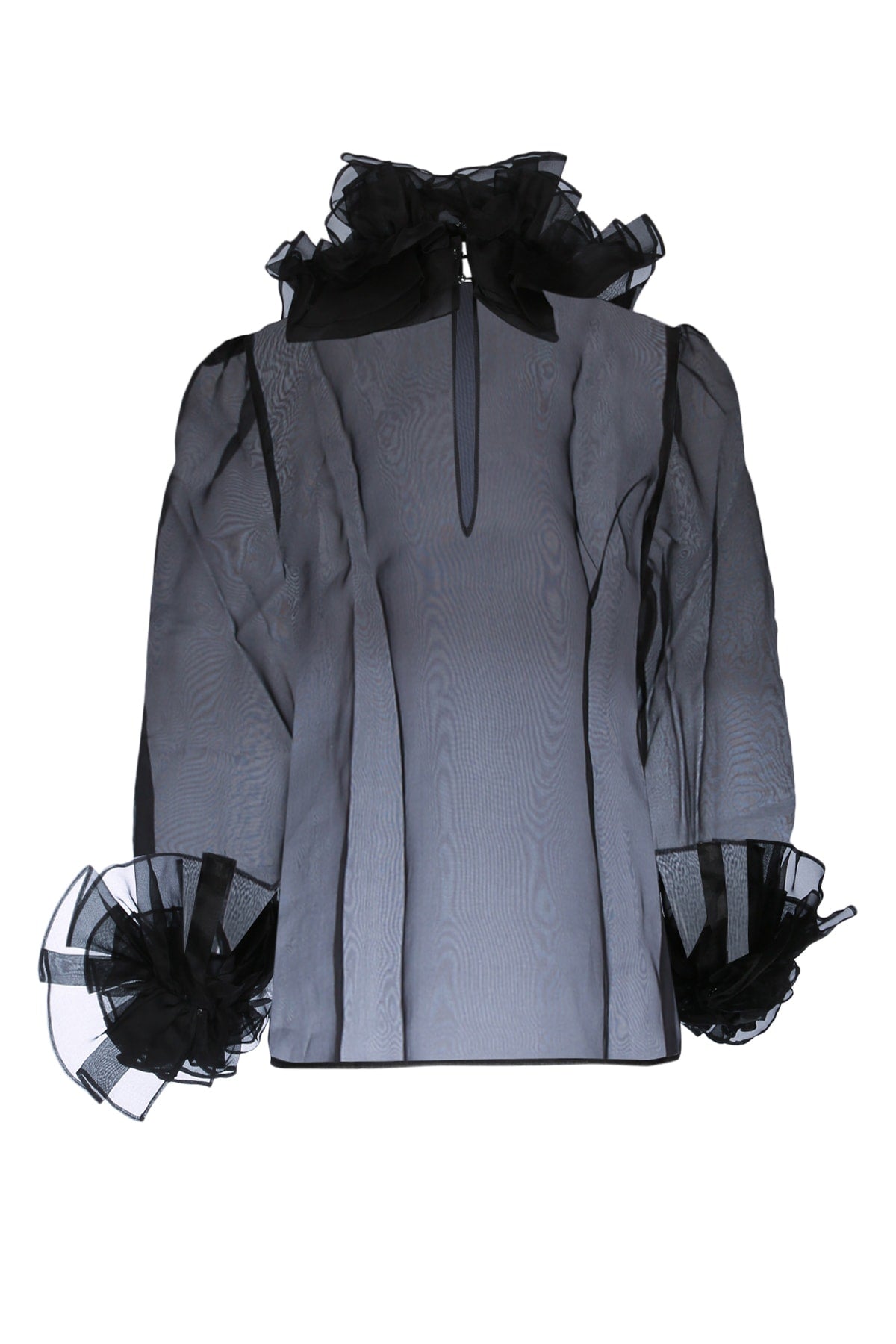 CAMICIA_WRSH000001_BLACK_Image_2