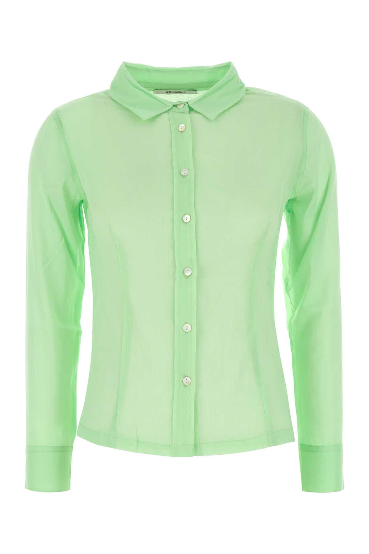 CAMICIE_CAROSHIRT_GREEN_Image_1