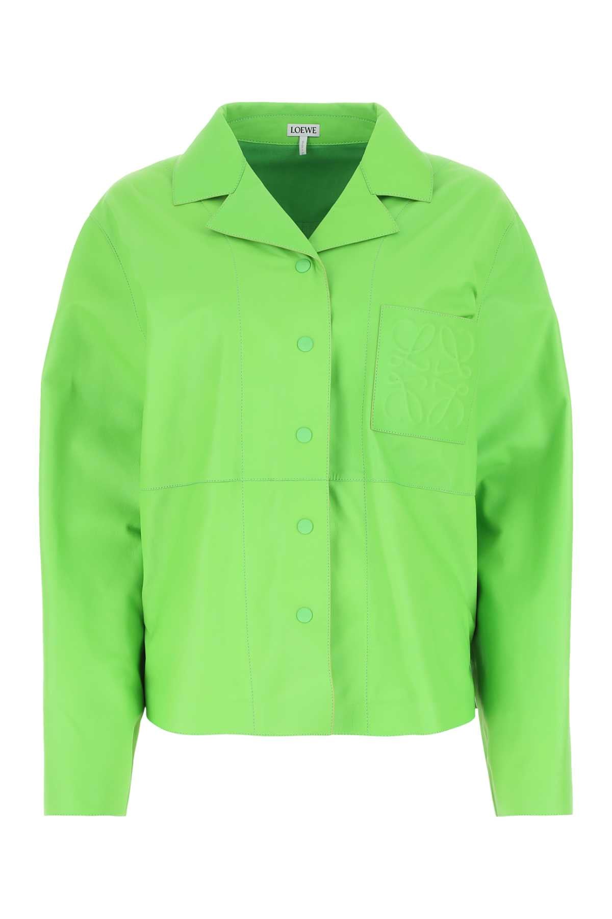 CAMICIE_S540Y31L08_FLUOGREEN_Image_1