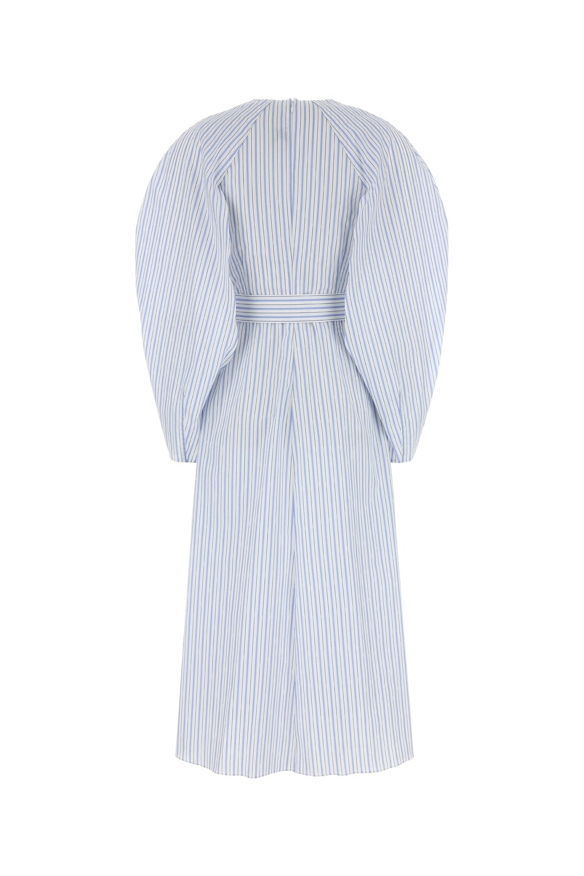 CAPE_DRESS_WITH_OPEN_SLEEVES_DETAIL_D006572T0985_B1031_Image_2