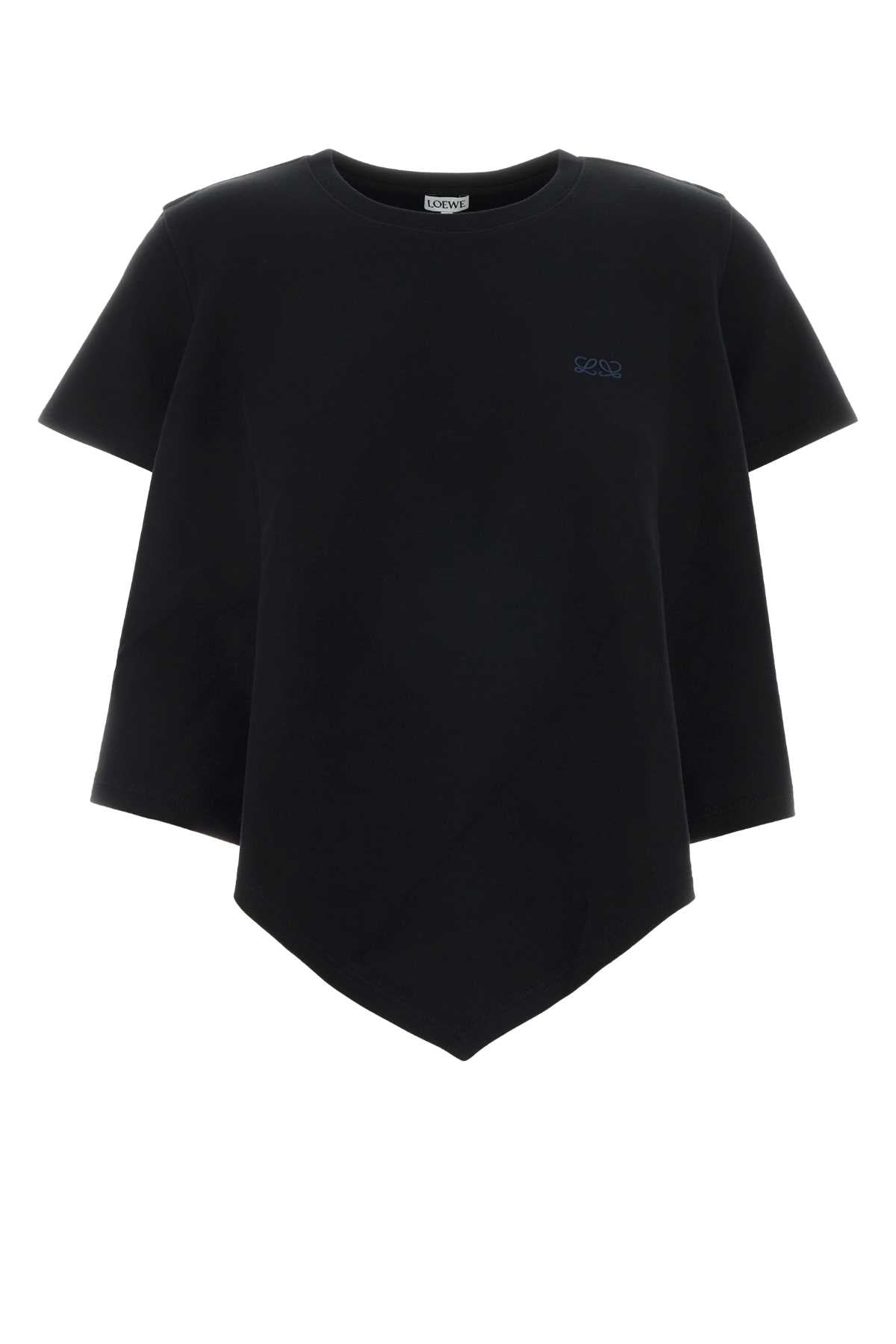 CAPE_T-SHIRT_S540Y22X87_BLACK_Image_1