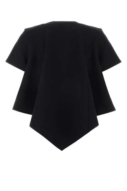 CAPE_T-SHIRT_S540Y22X87_BLACK_Image_2