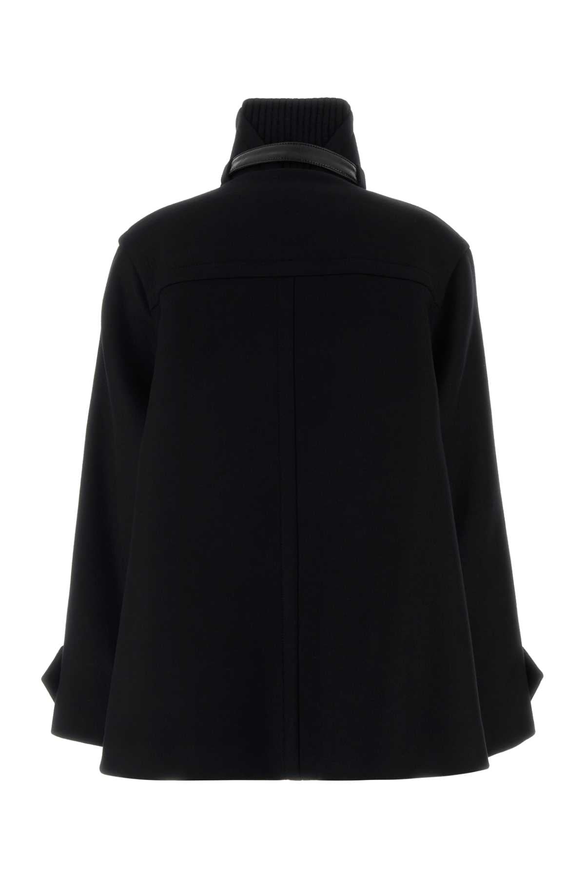 CAPPOTTO_CORTO_CON_COLLO_ALTO_RWCO00224724A26_10_Image_2