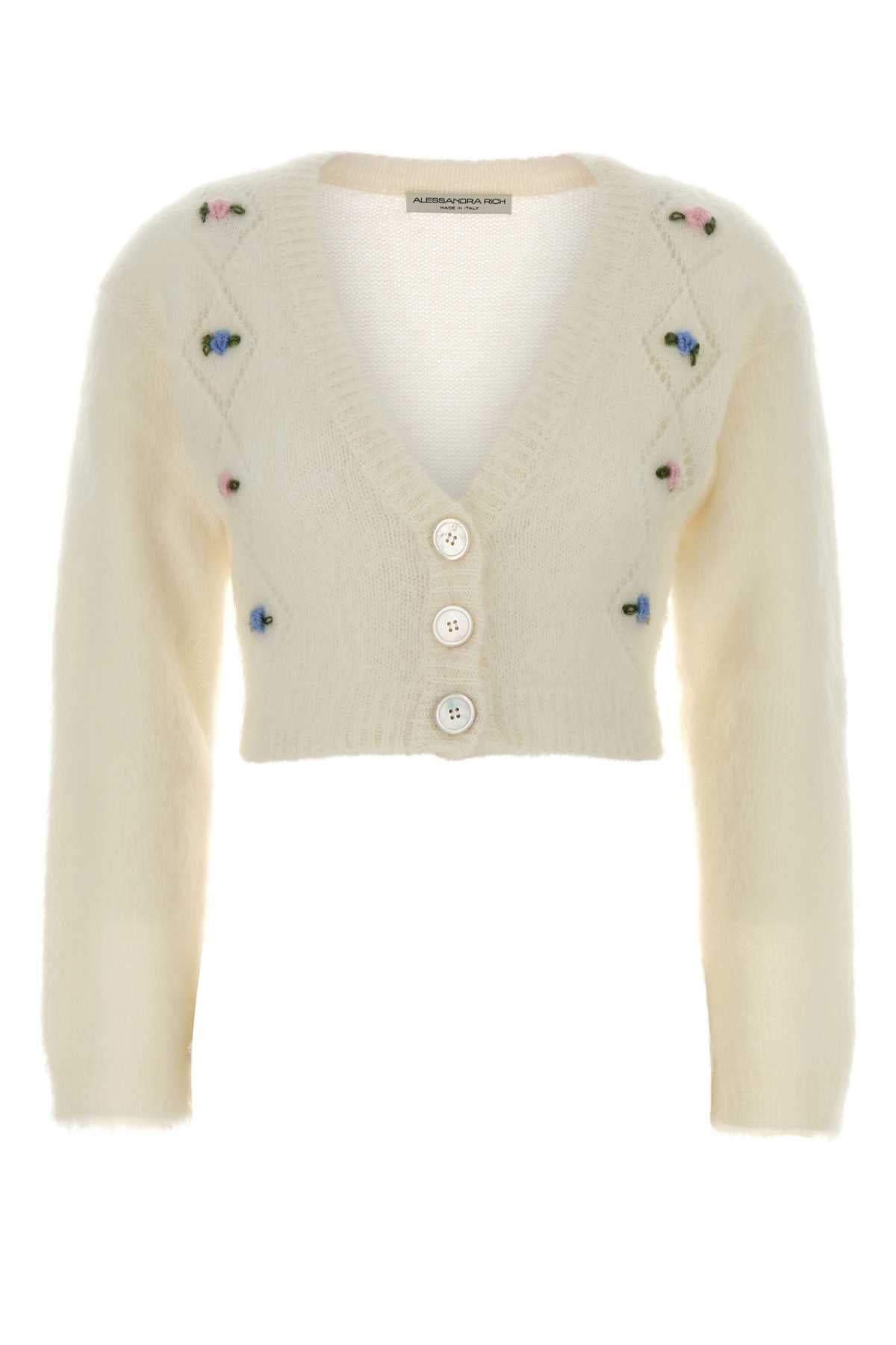CARDED_MOHAIR_KNIT_CARDIGAN_WITH_EMBROIDERY_FABX4183K4603_9001_Image_1