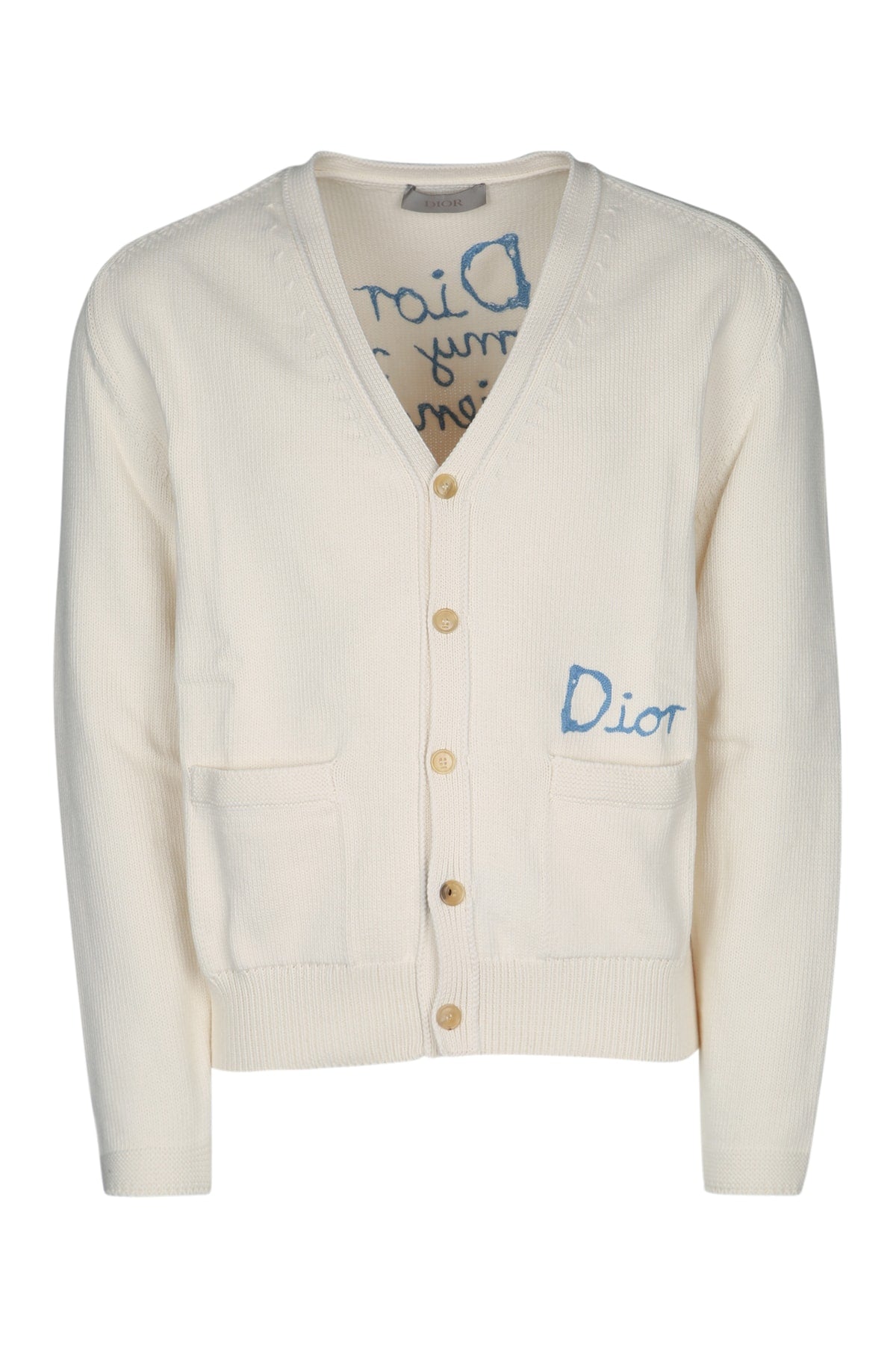 CARDIGAN66CMDIORFRIENDSEMBROIDERIESATFRONTANDBACK_583M219A3003_085_Image_1