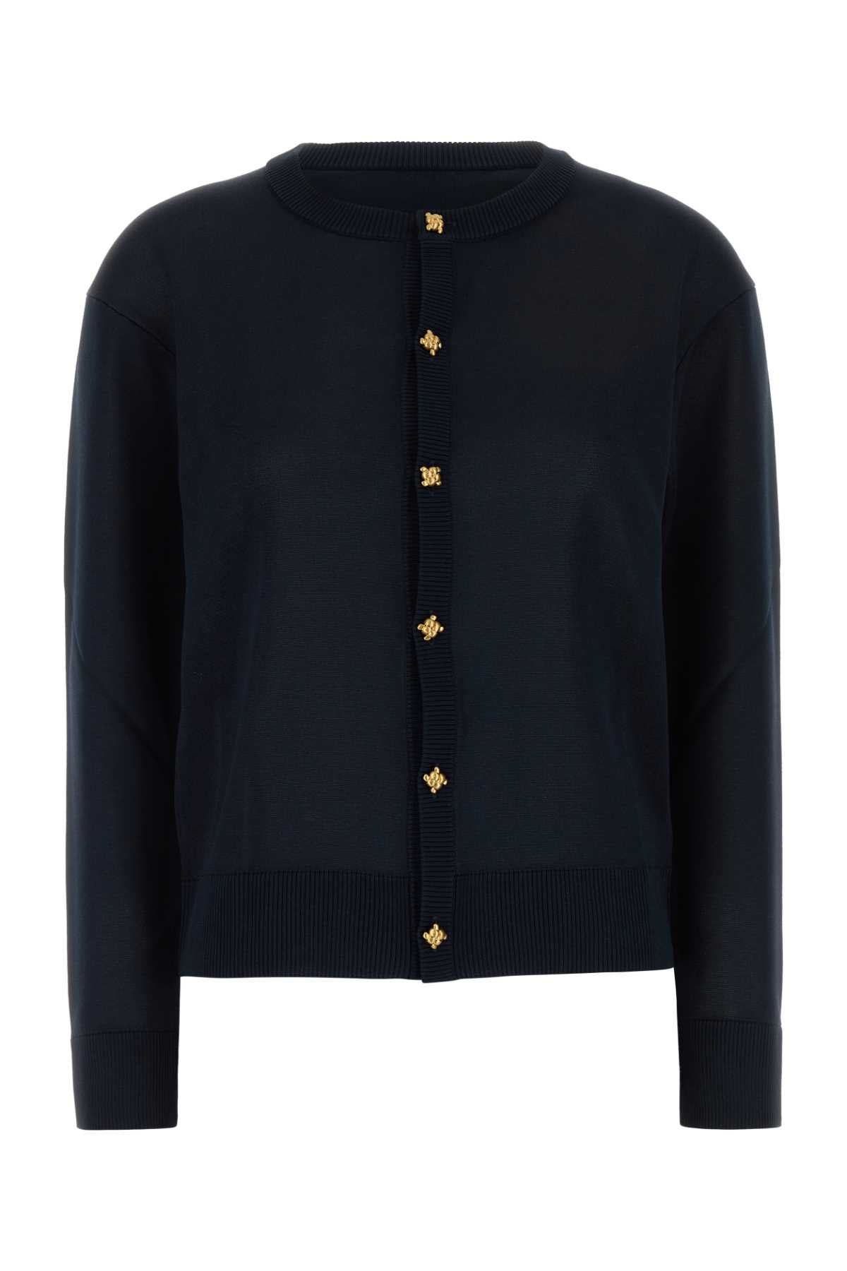 CARDIGAN_BORDO_BIANCO_E_BOTTONI_METALLO_ORO_873930V6MY0_4073_Image_1