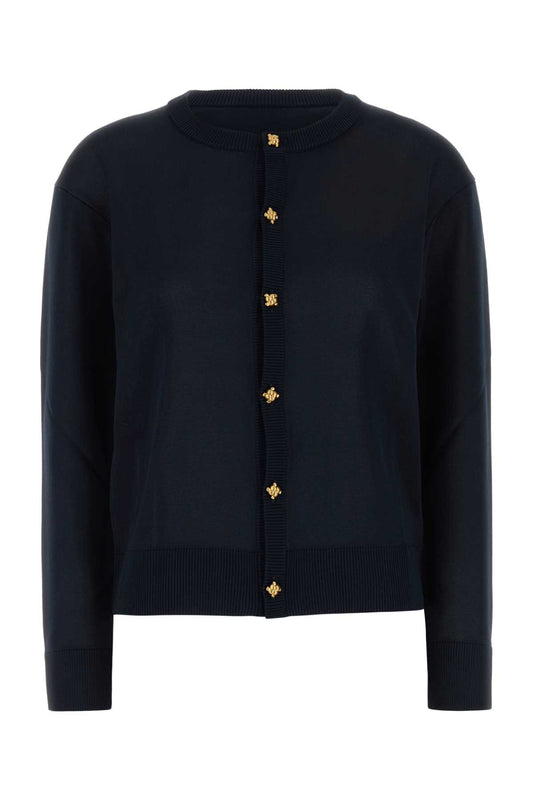 CARDIGAN_BORDO_BIANCO_E_BOTTONI_METALLO_ORO_873930V6MY0_4073_Image_1