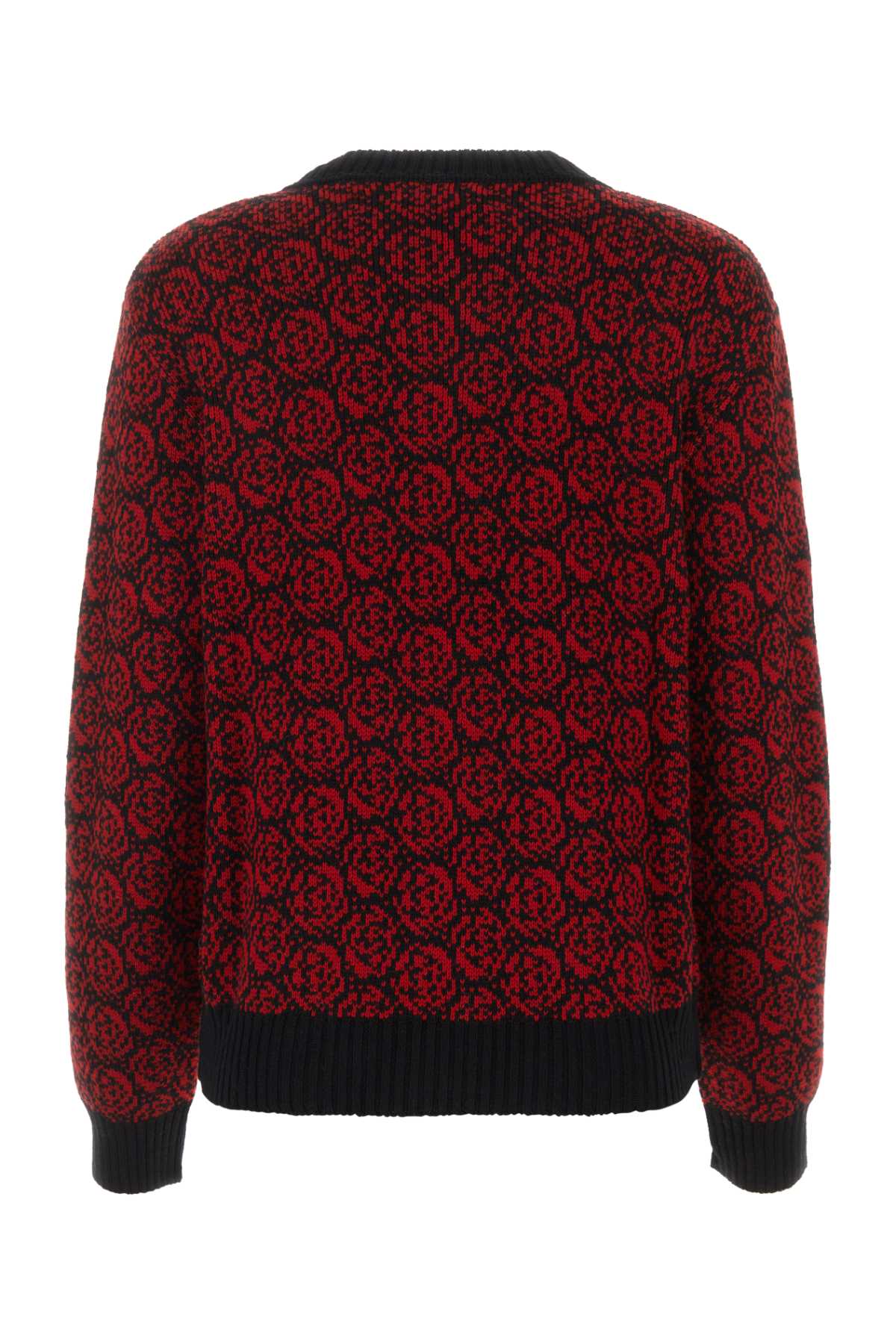 CARDIGAN_KN100KA99_BLACKRED_Image_2