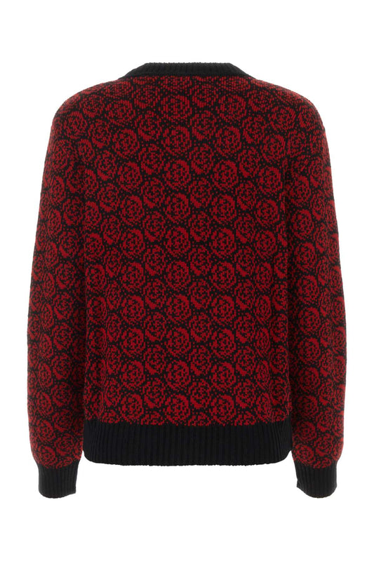 CARDIGAN_KN100KA99_BLACKRED_Image_2