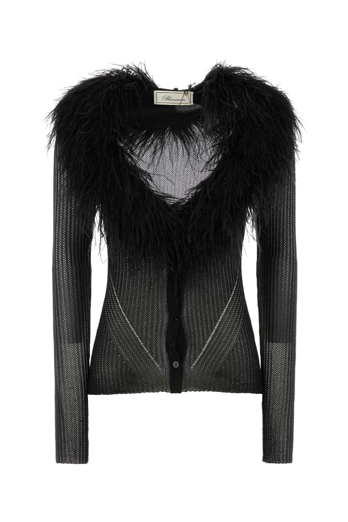 CARDIGAN_PIUME_2M659A_N0990_Image_1