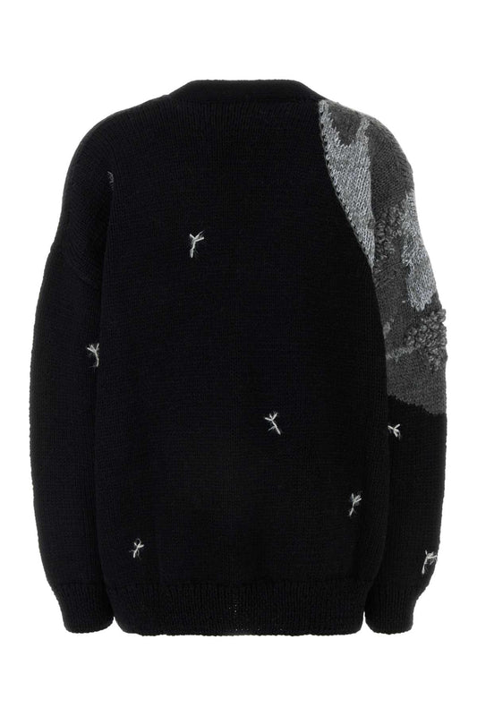 CARDIGAN_S359Y16K97_BLACK_Image_2