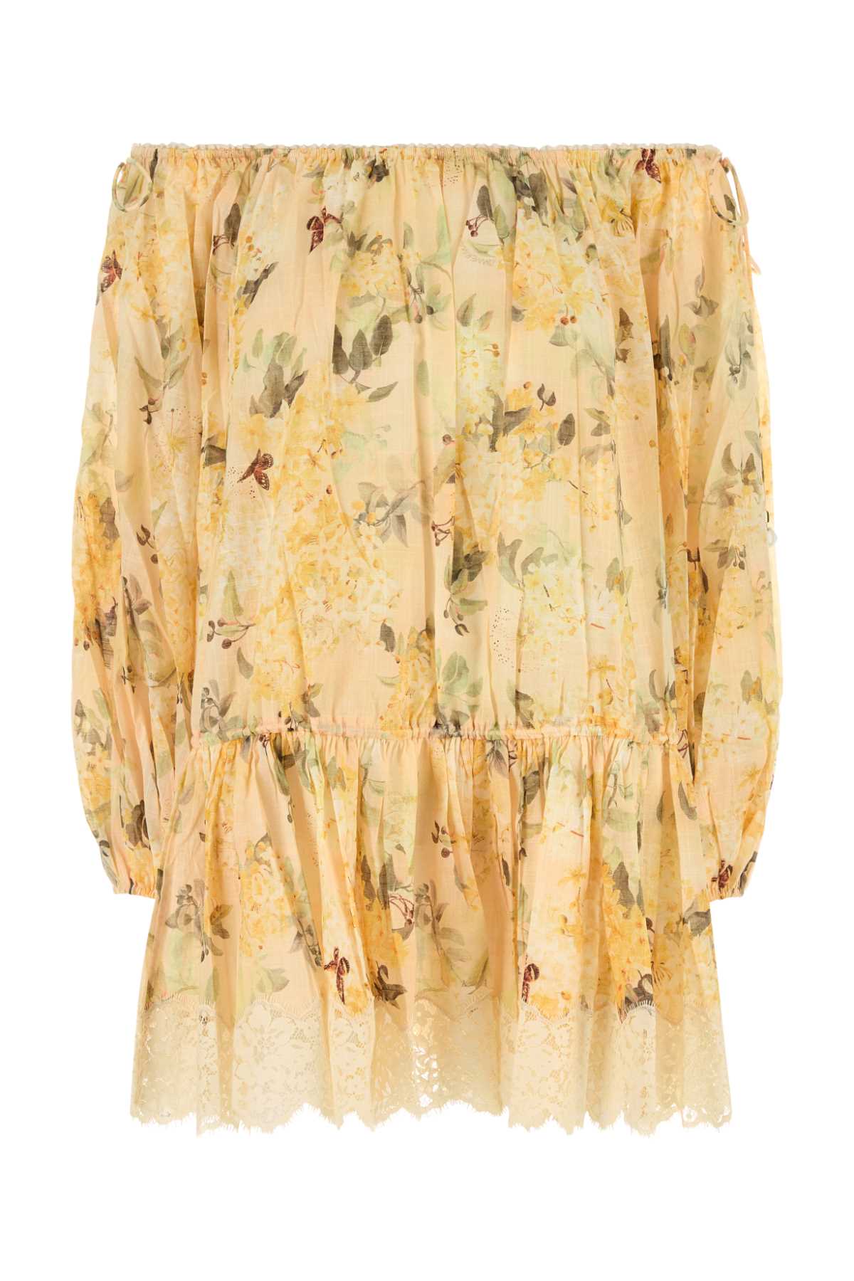 CASCADIAN_TIERED_MINI_DRESS_3214DSS255_YLWBOTFLO_Image_1