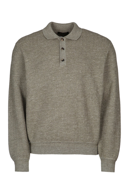 CELLINA_POLO_SWEATER_MOULINE_WOOL_LINEN_SILK_FAP2957_519P_Image_1