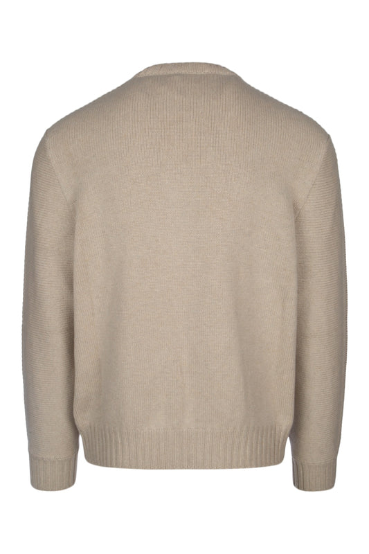 CERVATTO_CREWNECK_SWEATER_BABY_CASH_GG_5_FAO5746_B4K1_Image_2