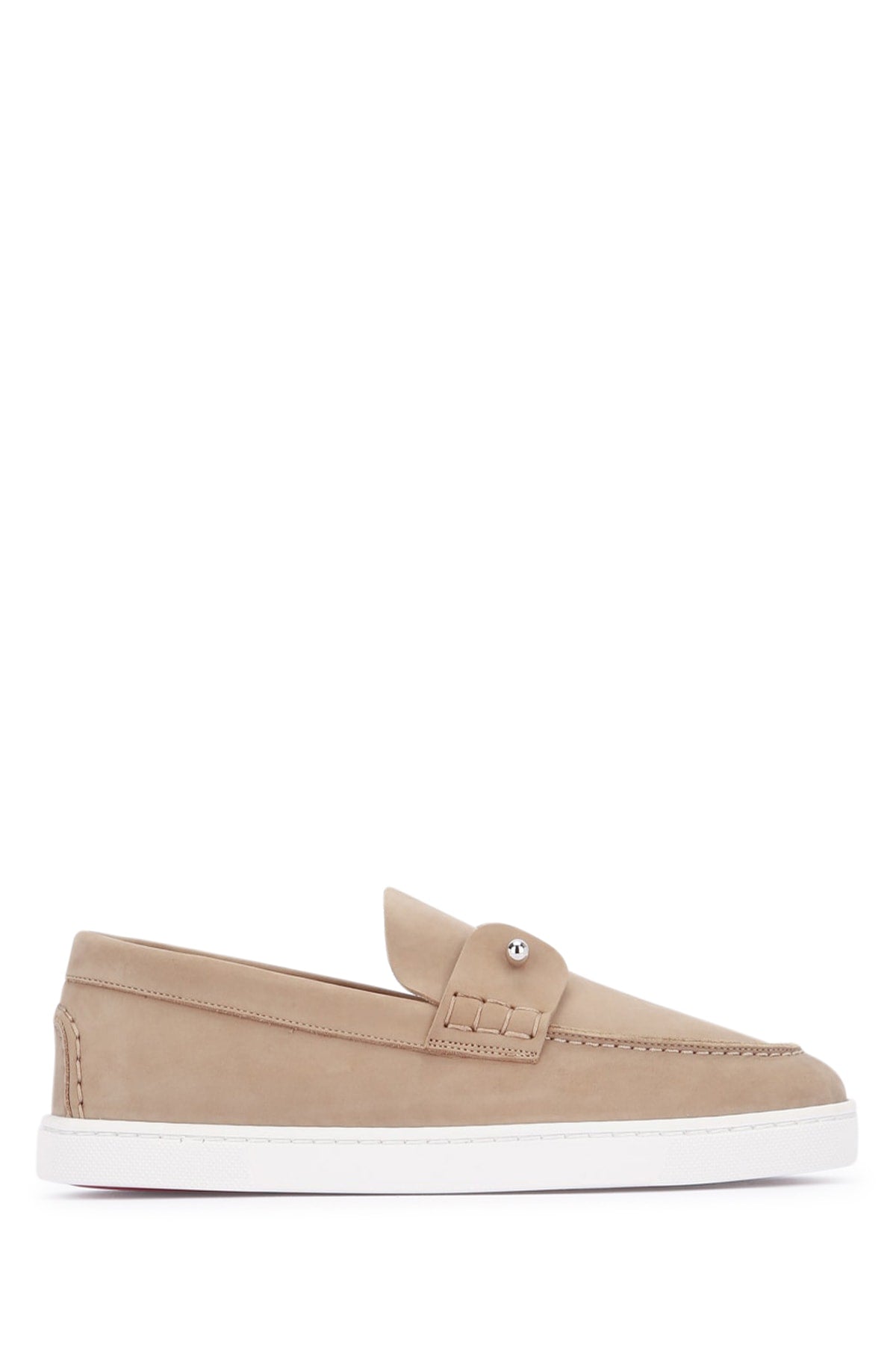 CHAMBELIBOAT_DONNA_FLAT_CALF_NUBUCK_RETOURNE_DS_1250842_F486_Image_1