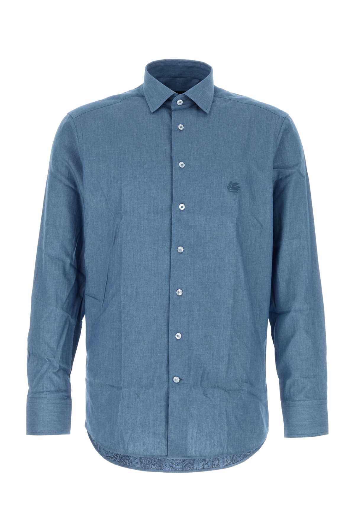 CHAMBRAY_SHIRT_MRIB000299SA5G4_X0880_Image_1