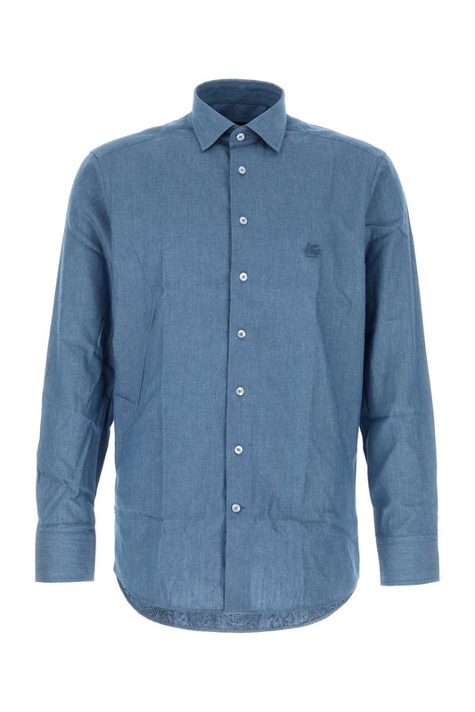 CHAMBRAY_SHIRT_MRIB000299SA5G4_X0880_Image_1