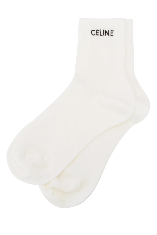 CHAUSSETTES_MI_HAUTES_CELINE_2A41O961M_01OW_Image_1
