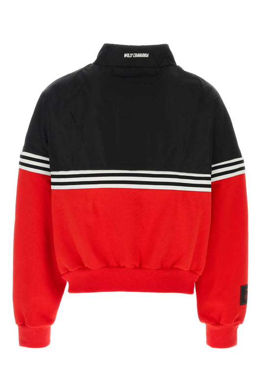CHAVARRIA_GOMEZ_HALF_ZIP_KD9360_BLACK_Image_2