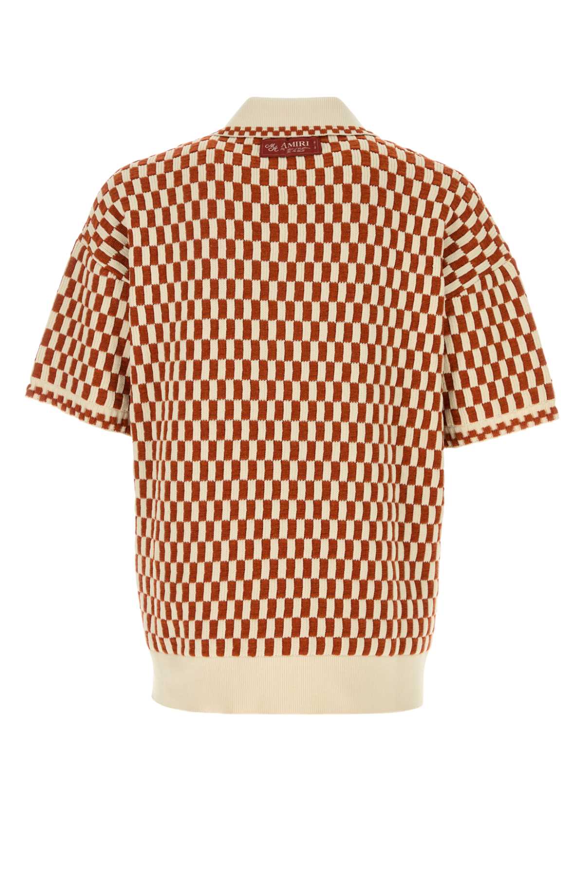 CHECKERED_OVERSIZED_POLO_AMKNPO1057_BURNTORANGE_Image_2
