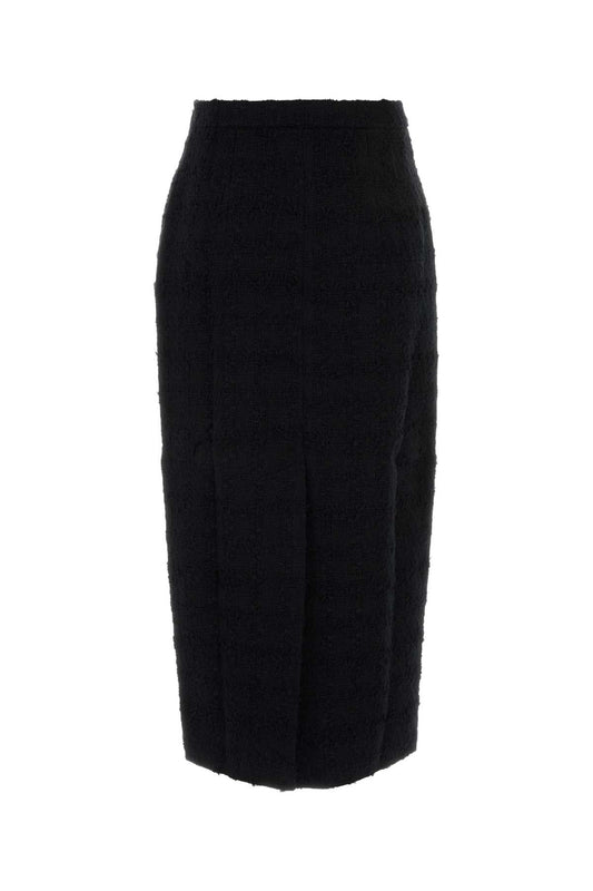 CHECK_TWEED_BOUCLE_MIDI_SKIRT_FABX1817F4803_0900_Image_2