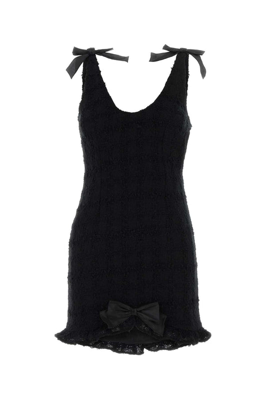 CHECK_TWEED_BOUCLE_MINI_DRESS_WITH_DEEP_NECKLINE_FABX4410F4803_0900_Image_1
