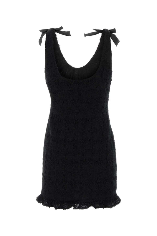 CHECK_TWEED_BOUCLE_MINI_DRESS_WITH_DEEP_NECKLINE_FABX4410F4803_0900_Image_2