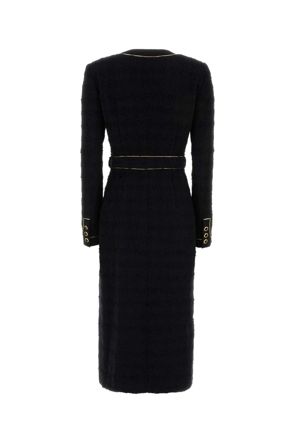 CHECK_TWEEED_BOUCLE_ROBE_COAT_FABX4474F4803_0900_Image_2