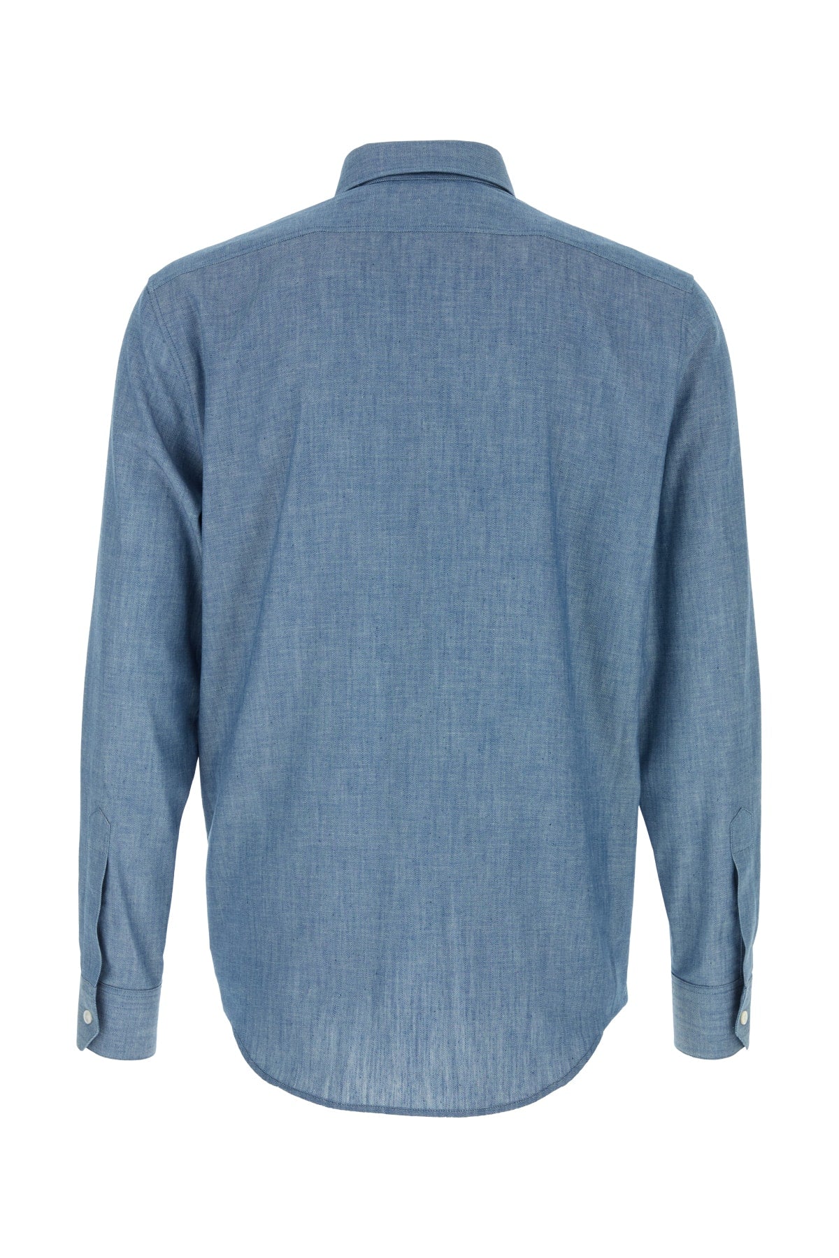 CHEMISE_LOOSE_DRUGSTORE_POCHE-COTON_CHAMBRAY_2C982140O_07EN_Image_2