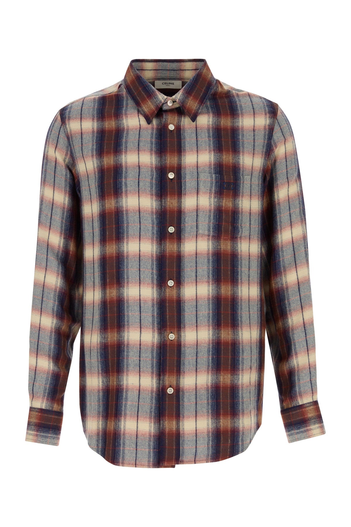 CHEMISE_LOOSE_DRUGSTORE_POCHE-VISCOSE_CARREAUX_2C9820A08_CBC2_Image_1