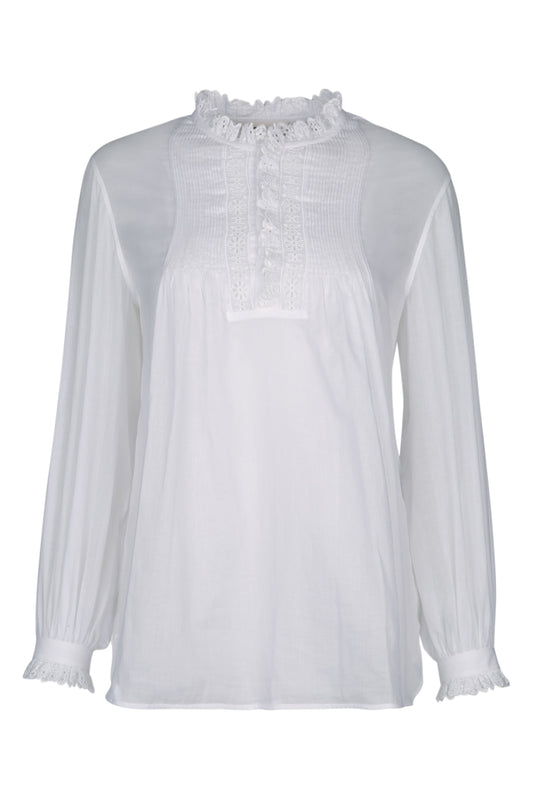 CHEMISE_ROMY_FRILL_BRODEE_RC008455W_01RD_Image_1