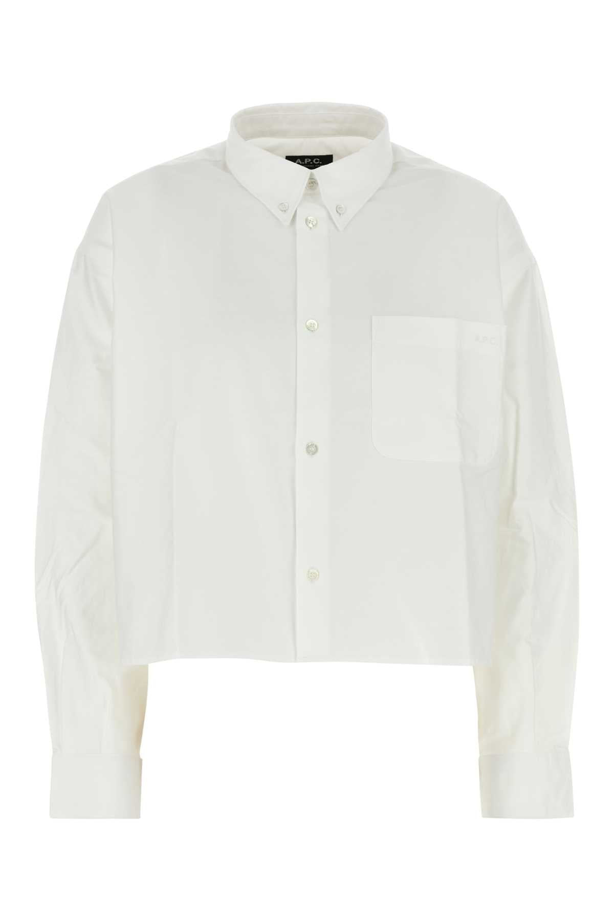 CHEMISE_SOPHIA_BUTTON_DOWN_LOGO_COECKF12632_AAB_Image_1