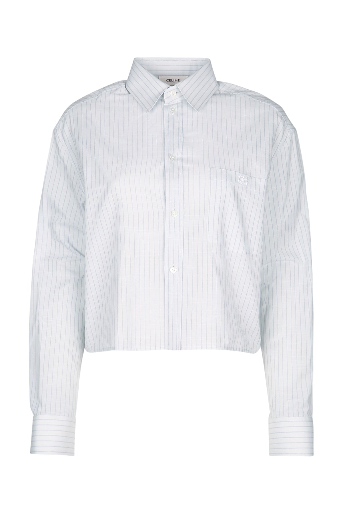 CHEMISE_TRIOMPHE_CROPPED_2C8370771_GAQ4_Image_1