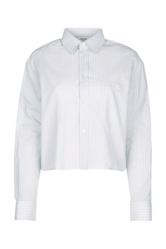 CHEMISE_TRIOMPHE_CROPPED_2C8370771_GAQ4_Image_1