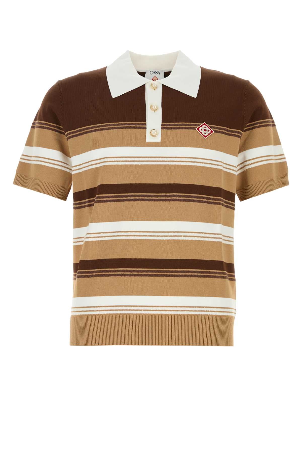 CHICANO_STRIPED_POLO_MS25KW90701_BEIGEBROWN_Image_1
