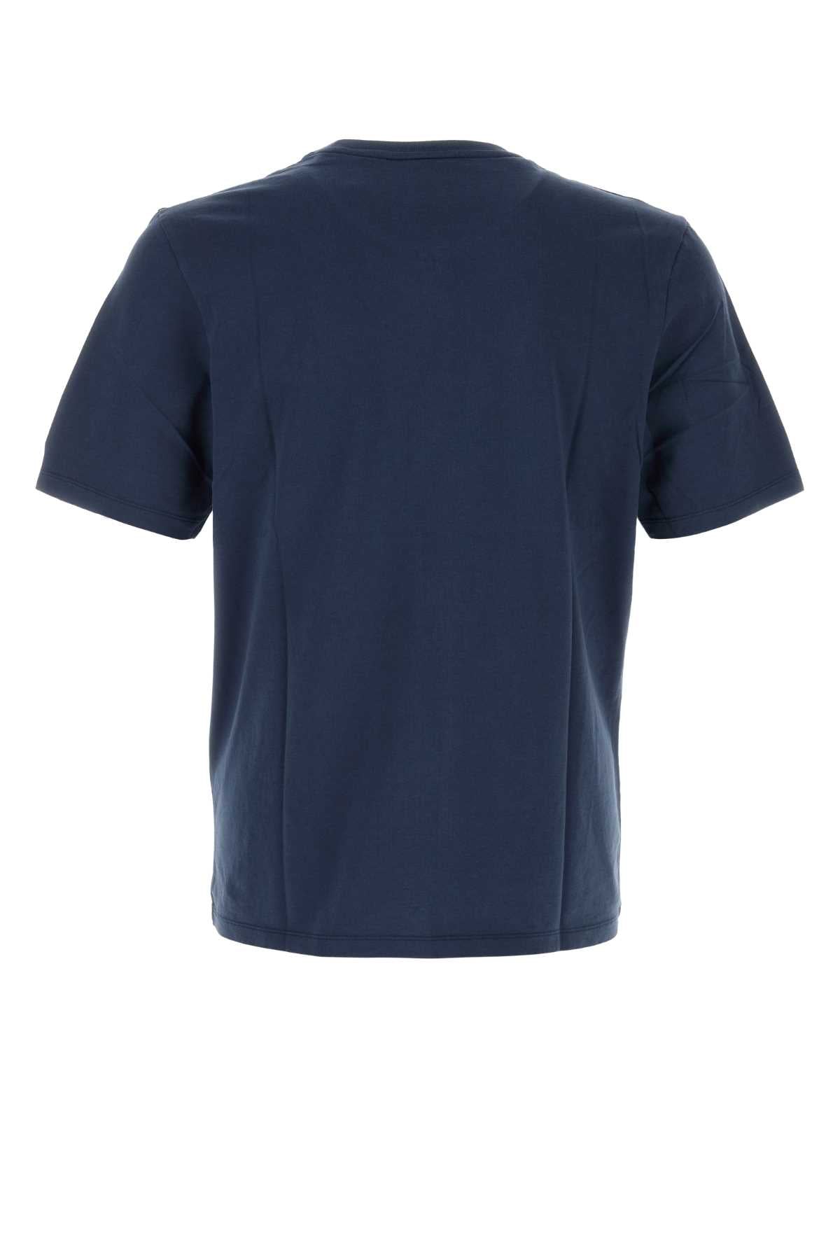 CHILLAX_FOX_PATCH_REGULAR_TEE_SHIRT_LM00110KJ0008_P494_Image_2