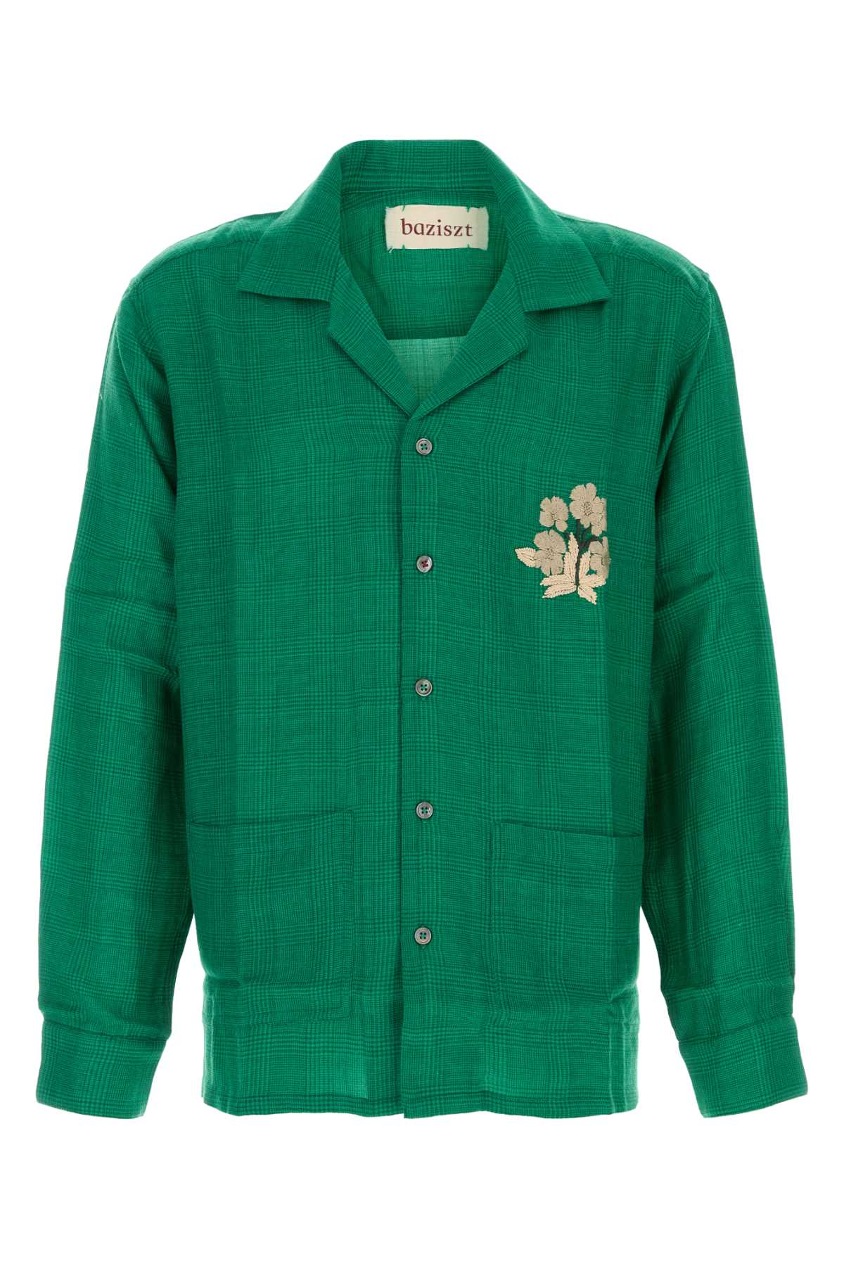 CHITINSHIRTGREEN_BZFW25SR03393_GREEN_Image_1