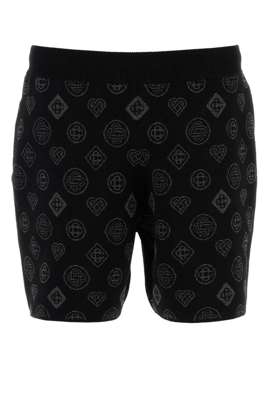 CITY_JACQUARD_SHORTS_MAW25KW110701_BLACK_Image_1