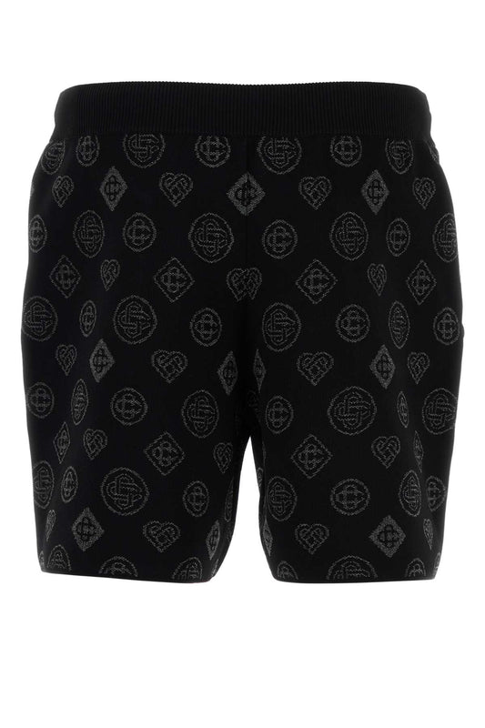 CITY_JACQUARD_SHORTS_MAW25KW110701_BLACK_Image_2