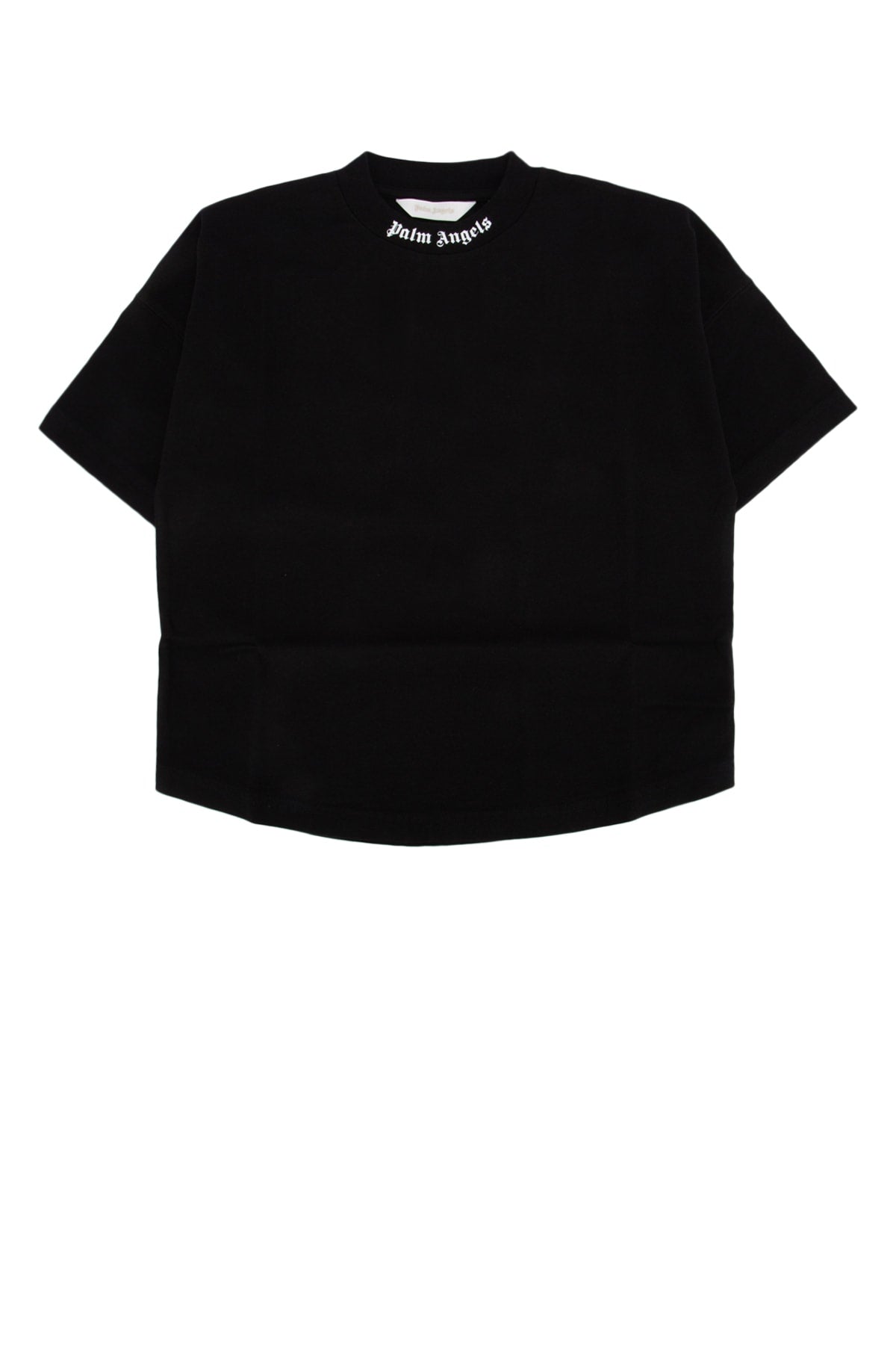 CLASSIC_OVERLOGO_T-SHIRT_SS_BLACK_WHITE_PBAA002C99JER001_1001_Image_1