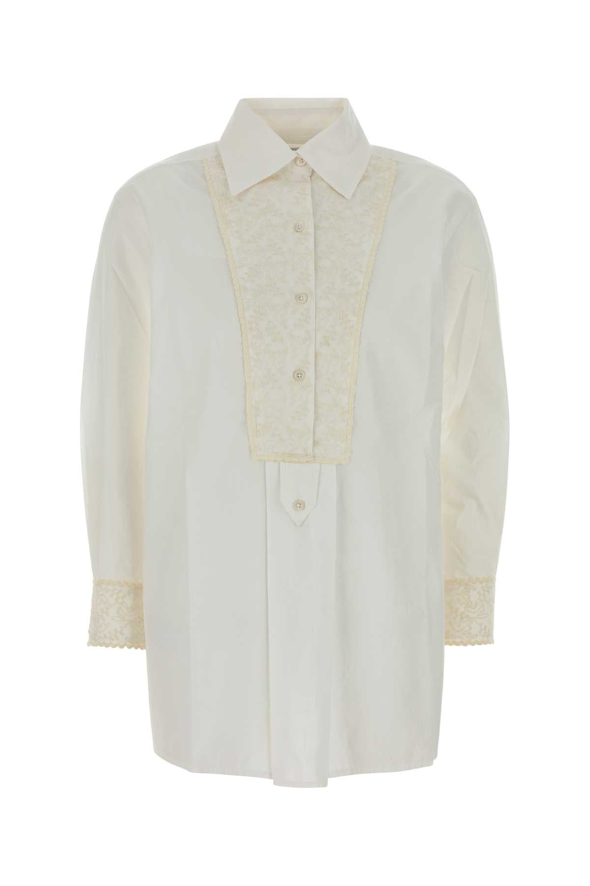 CLOSERIE_MANCHESTER_SHIRT_WRS26SH008_ECRU_Image_1