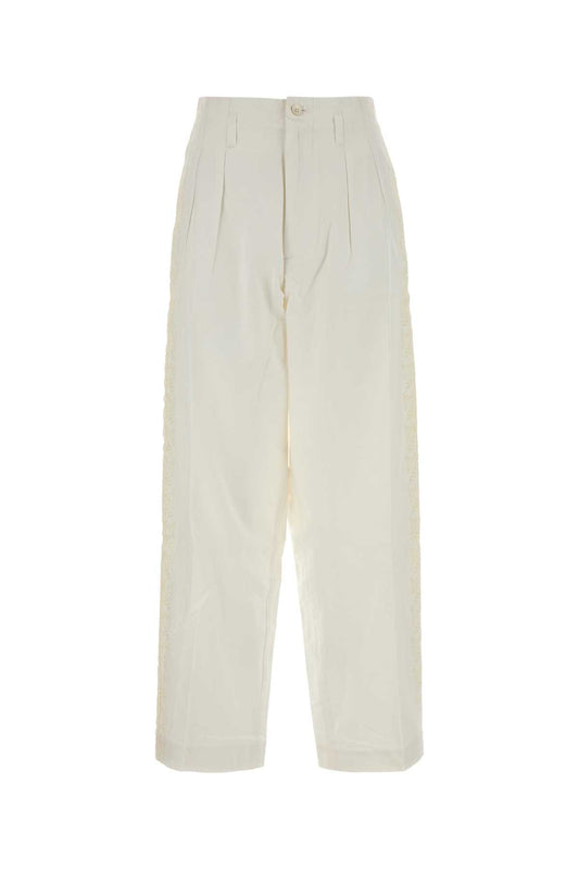 CLOSERIE_MURRAY_TROUSERS_WRS26BT017_WHITE_Image_1