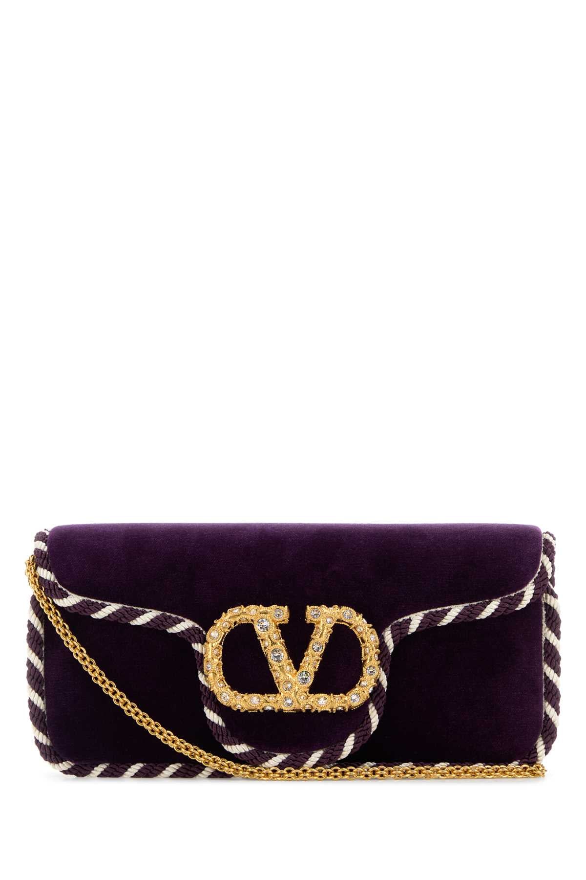 CLUTCH_LOCO_VELLUTO_7W2B0R92GNL_DZD_Image_1