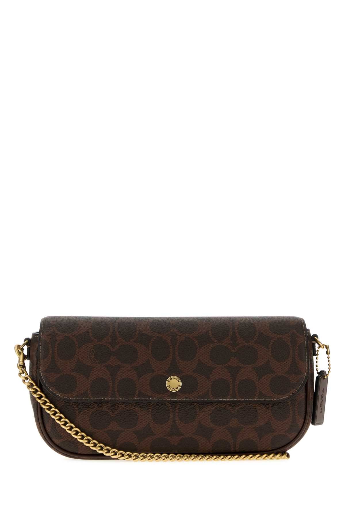 COATED_CANVAS_SIGNATURE_BROOK_FLAP_CHAIN_BAG_CAN91_B4MPL_Image_1