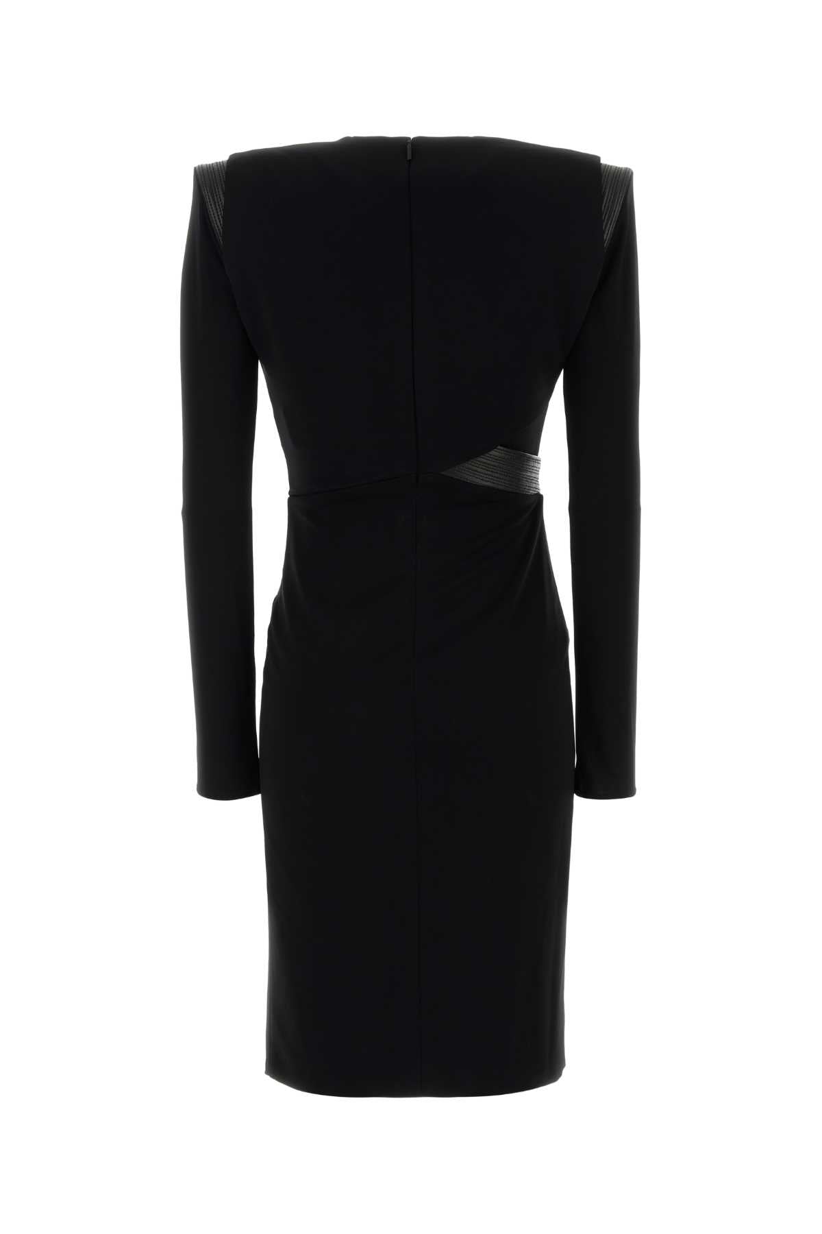 COCKTAIL_DRESS_RESPONSIBLE_STRETCH_CREPE_JERSEY_10216231A14475_1B000_Image_2