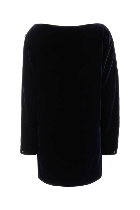 COCKTAIL_DRESS_VISCOSE_SILK_LIQUID_VELVET_10266771A19180_1UI40_Image_2