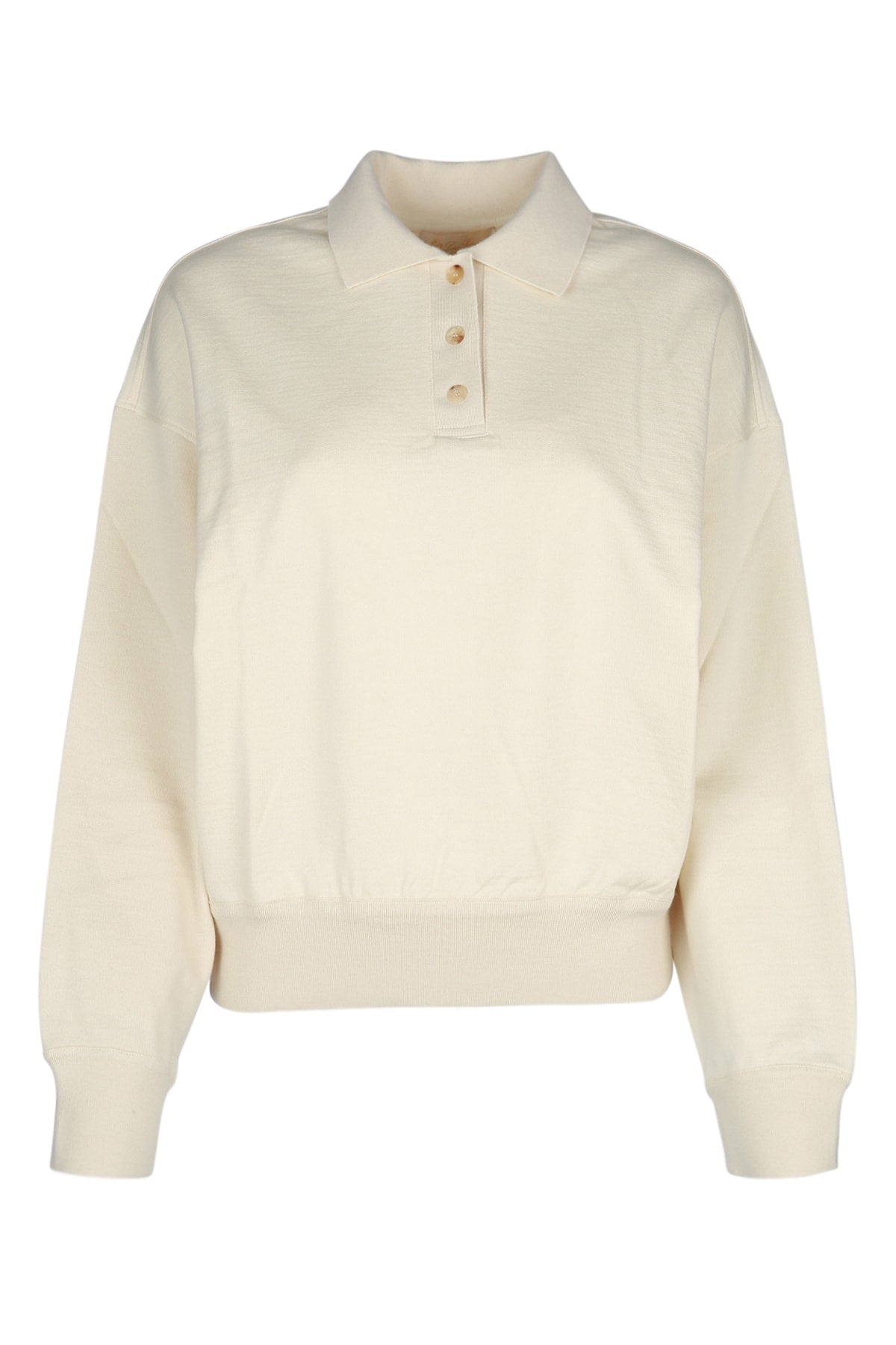 COCOONING_LS_POLO_SWEATSHIRT_RAW_CASH_FLEECE_FAO6286_106I_Image_1