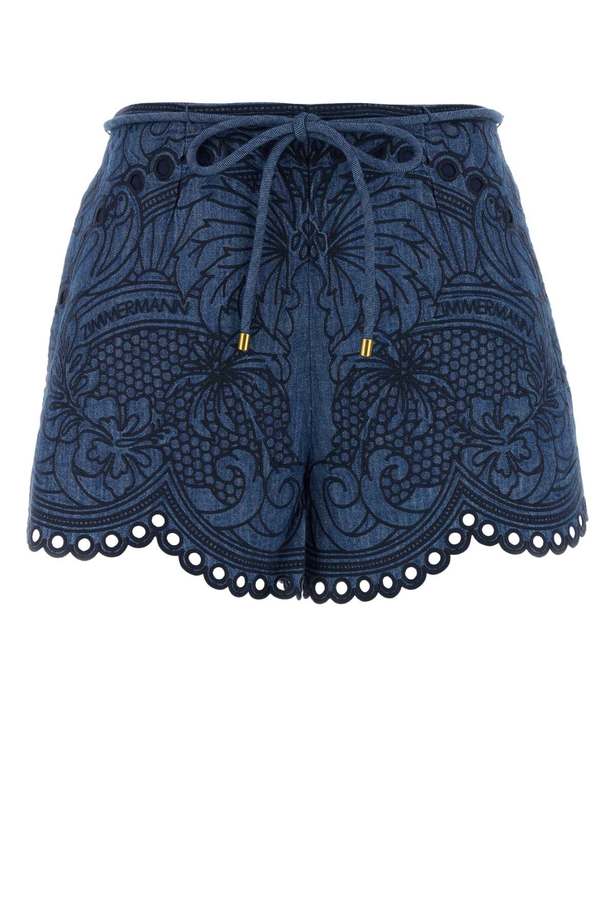 COCO_EMBROIDERED_DENIM_SHORT_2067ASS254_RWBLU_Image_1