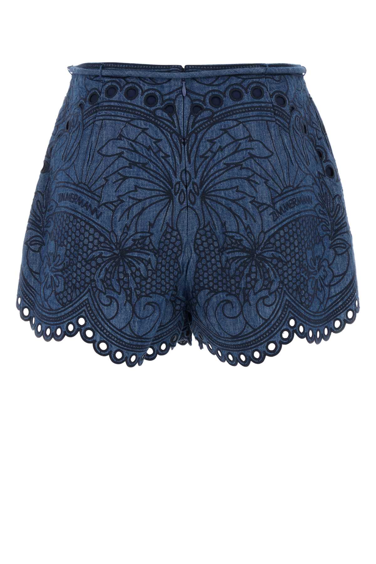 COCO_EMBROIDERED_DENIM_SHORT_2067ASS254_RWBLU_Image_2